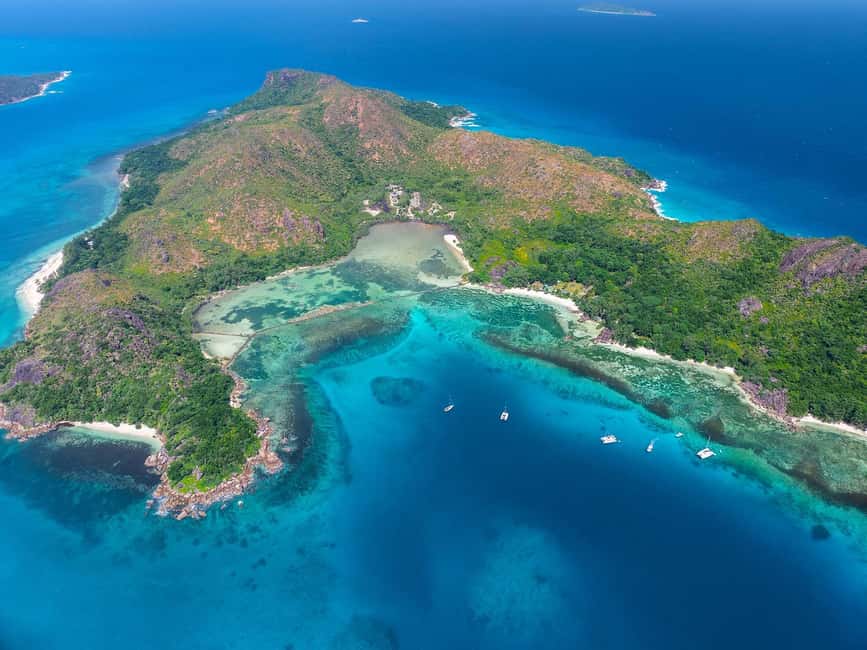 Tour of Cousin, Curieuse and St Pierre island on Catamaran - What to bring for a better day