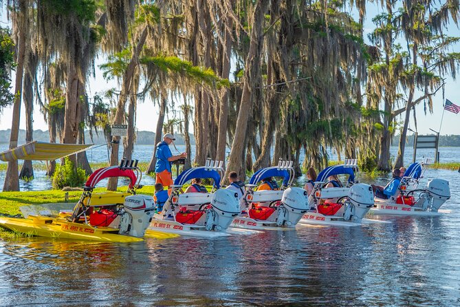 Tour of Lakes Escape by Personal Catamaran - Key points to know before booking