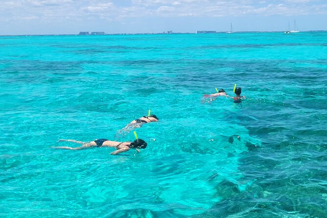 Tour to Cozumel by Catamaran with Snorkeling and Buffet Lunch - Practical preparation for a smoother day