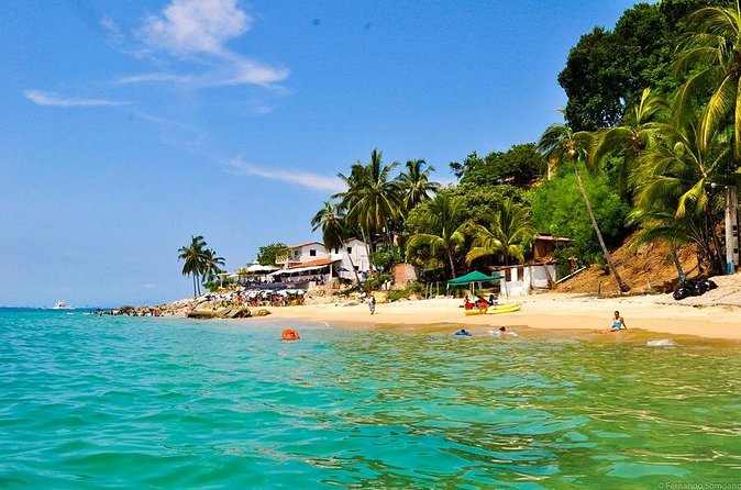 Tour Yelapas and Mahahuitas in Catamaran with Lunch and Open Bar! - What the catamaran package is really worth