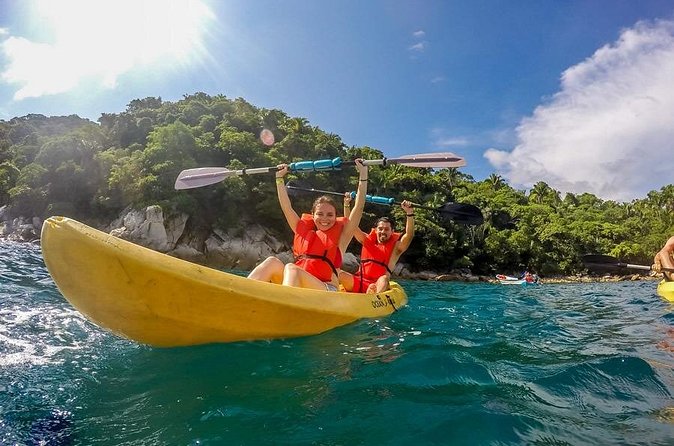 Tour Yelapas and Mahahuitas in Catamaran with Lunch and Open Bar! - Timing, comfort, and small planning details