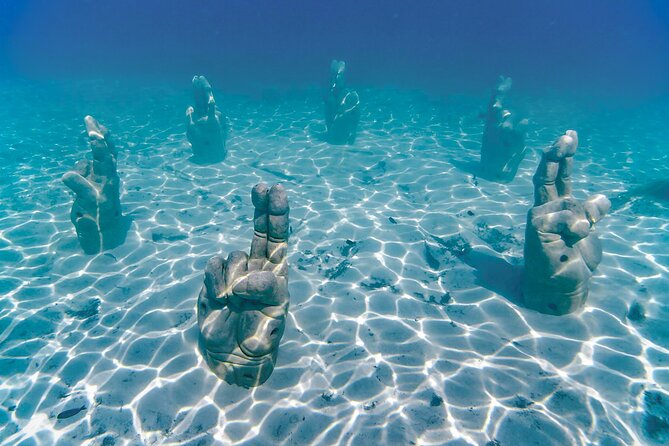 Trip to Isla Mujeres by Catamaran, with snorkeling and drinks - What the $38.90 price really means