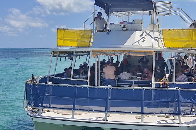 Trip to Isla Mujeres - Catamaran Unlimited Adventure from Playa del Carmen - What the $89 price really covers