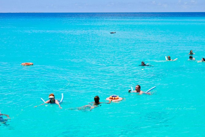Tropical Catamaran Snorkeling, Sailing And Beach Experience - Key points to know before booking