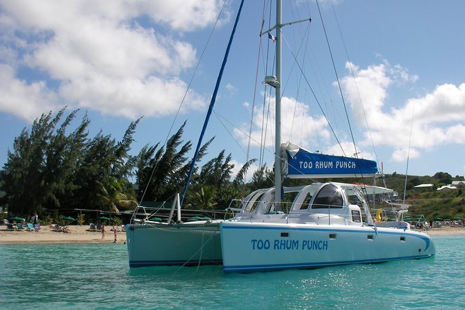 Tropical Catamaran Snorkeling, Sailing And Beach Experience - Little Bay makes a practical first stop