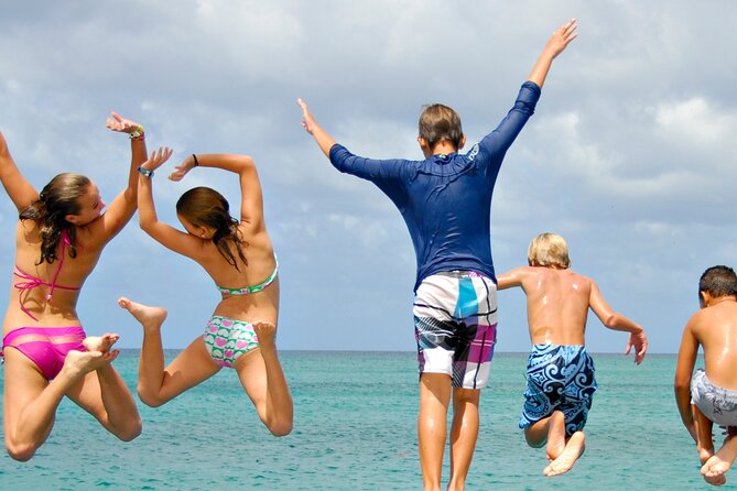 Turtle and Shipwreck adventure on 57 ft catamaran - Comfort, group size, and the physical side