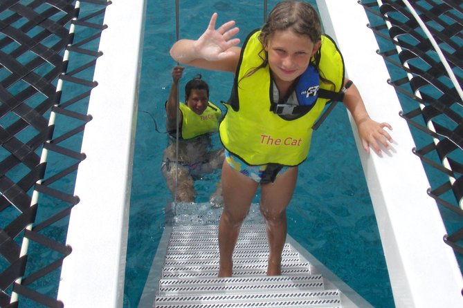 Turtle Cove Catamaran Snorkel and Sail at Little Buck Island STT - Is $119 a fair price?