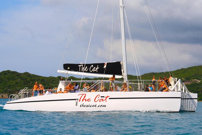 Turtle Cove Catamaran Snorkel and Sail at Little Buck Island STT - Who will enjoy this trip most?