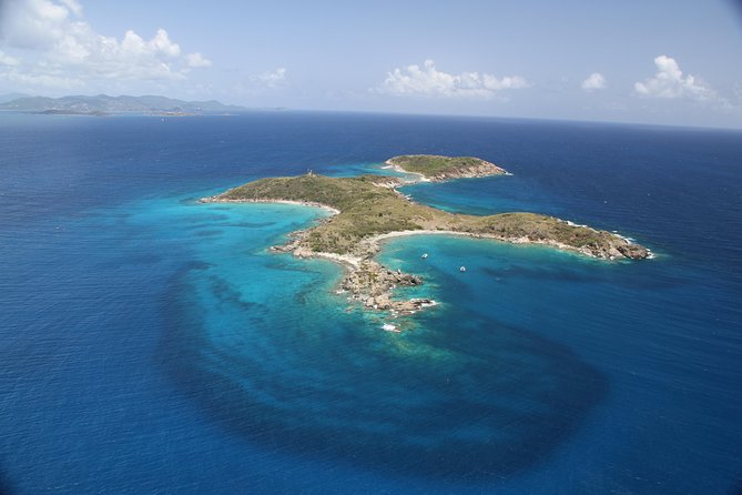 Turtle Cove Catamaran Snorkel and Sail at Little Buck Island STT - Practical details before you book
