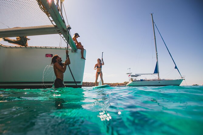 Unforgettable Catamaran Experience in Formentera - LAGOON 400 - Key points to know before booking