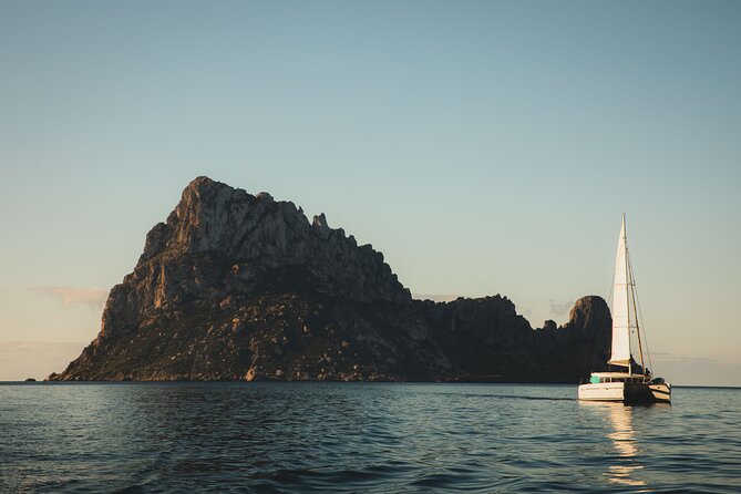 Unforgettable Catamaran Experience in Formentera - LAGOON 400 - S’Espalmador, a quiet first stop