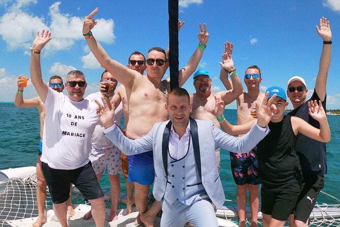 Unforgettable Catamaran Journey: Cancun to Isla Mujeres! - Sailing across the Caribbean to Isla Mujeres