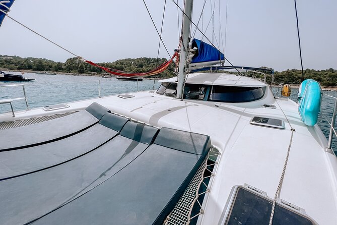 Unforgettable experience in Catamaran Ibiza and Formentera! - Key points at a glance