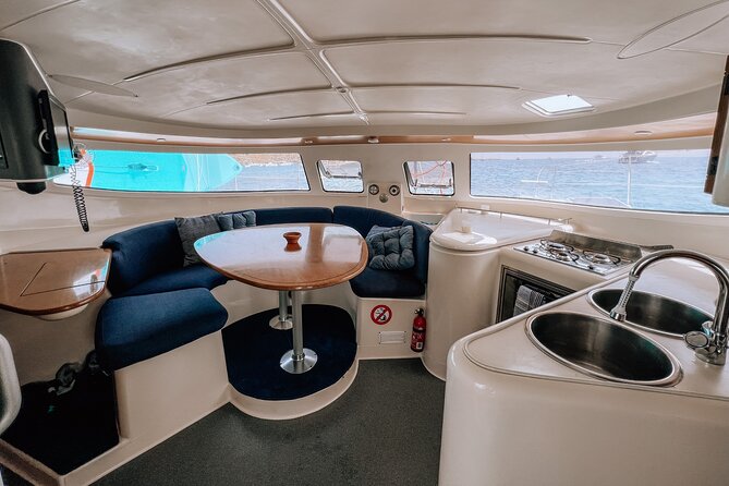 Unforgettable experience in Catamaran Ibiza and Formentera! - Sa Pedrera, or Atlantis, by sea