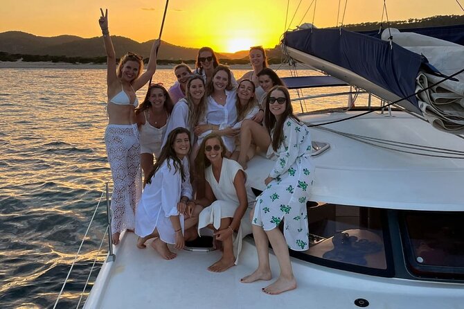 Unforgettable experience in Catamaran Ibiza and Formentera! - What the price really covers