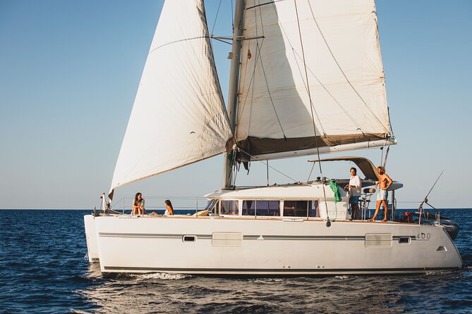 Unforgettable experience in Catamaran Ibiza - LAGOON 400 - A full day aboard the Lagoon 400