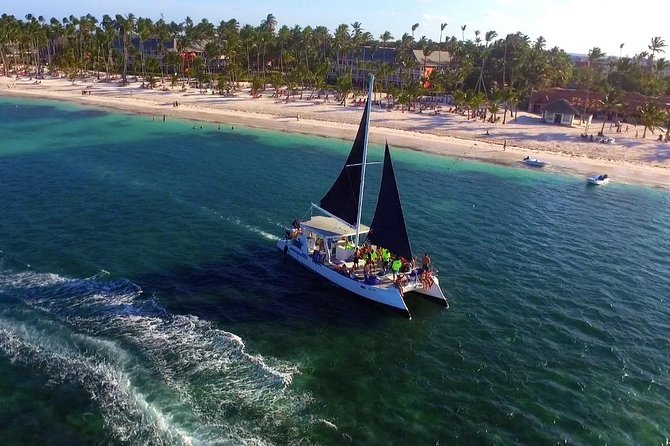 Up to 15 passengers Private Catamaran Sailing from Punta Cana - Transportation and meeting details