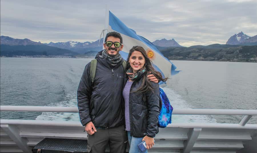 Ushuaia: Catamaran Sailing to Penguin Island - Comfort, access, and what to pack