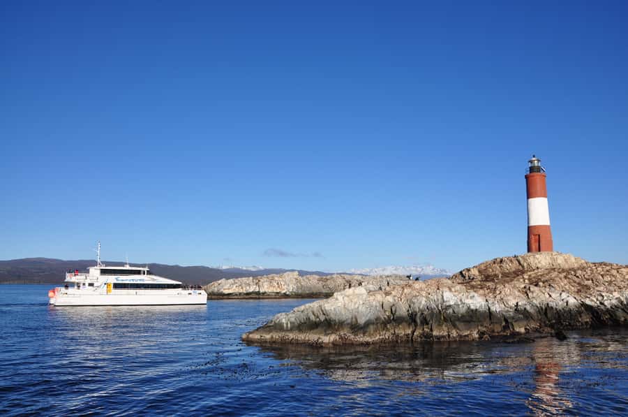 Ushuaia: Penguin Watching Tour by Catamaran - Martillo Island and the Penguin Colony