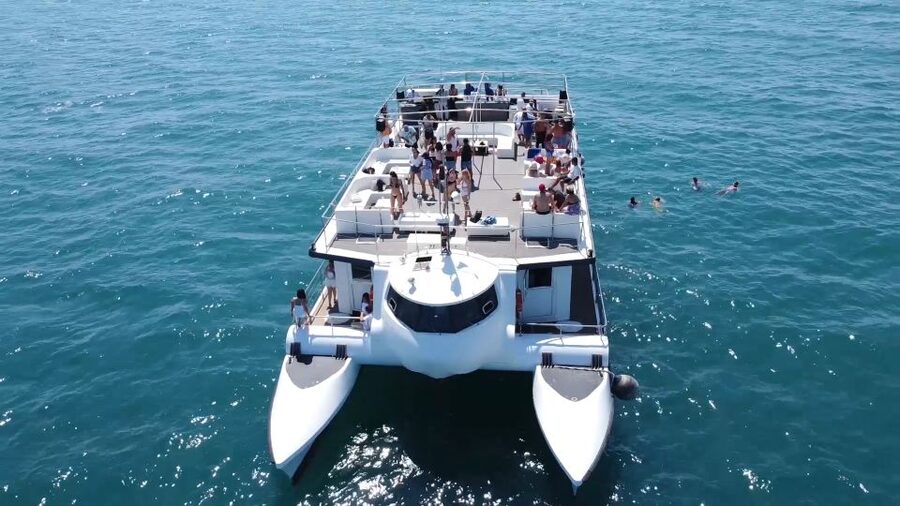 Valencia: Catamaran Cruise with Stop for Swimming - Timing, tickets, and what to plan