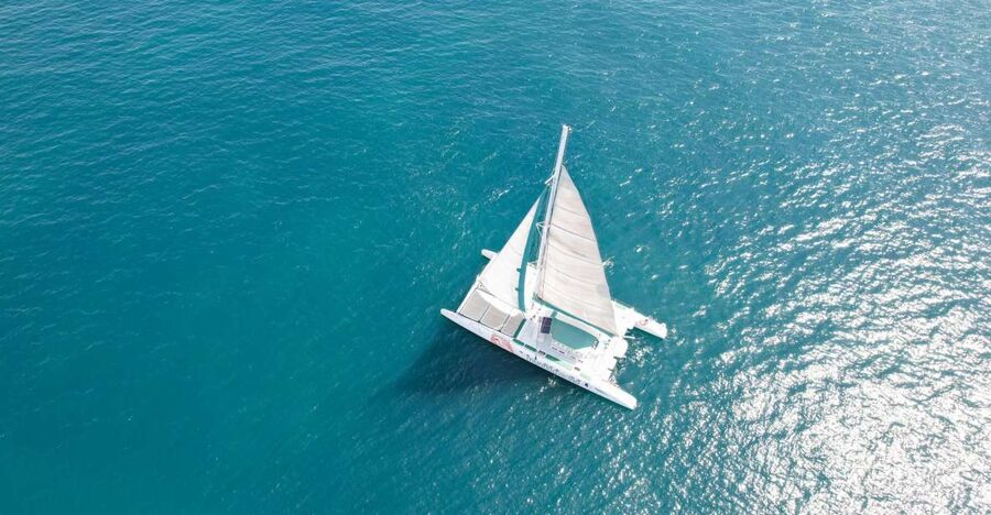 Valencia: Sailing Catamaran Cruise with Valencian Lunch - Key points to know before you book