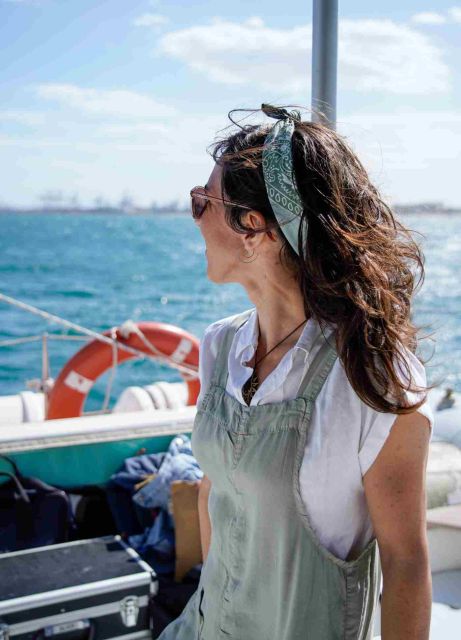 Valencia: Sailing Catamaran Cruise with Valencian Lunch - Comfort, group size, and the overall mood
