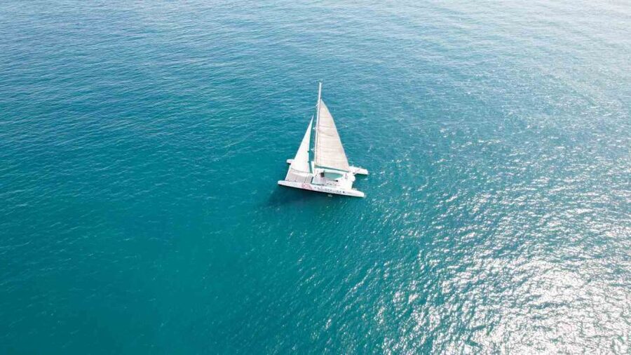 Valencia: Sailing Catamaran Cruise with Valencian Lunch - Who will get the most from this cruise?