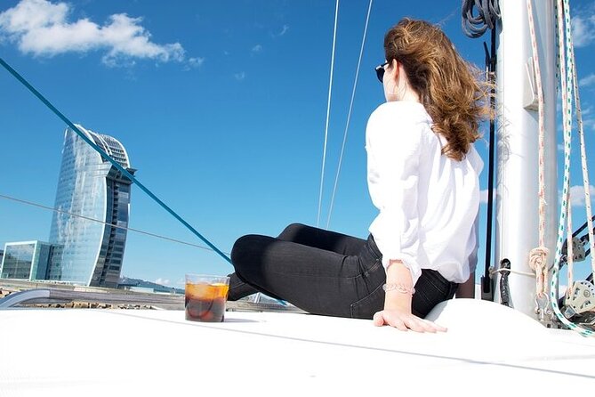 Vermouth in Catamaran A gastronomic experience in Barcelona - Who should book this catamaran ride?
