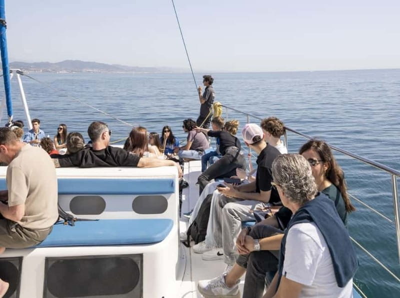 Vermouth on Catamaran: A Gastronomic Experience in Barcelona - Is $40 a fair price?
