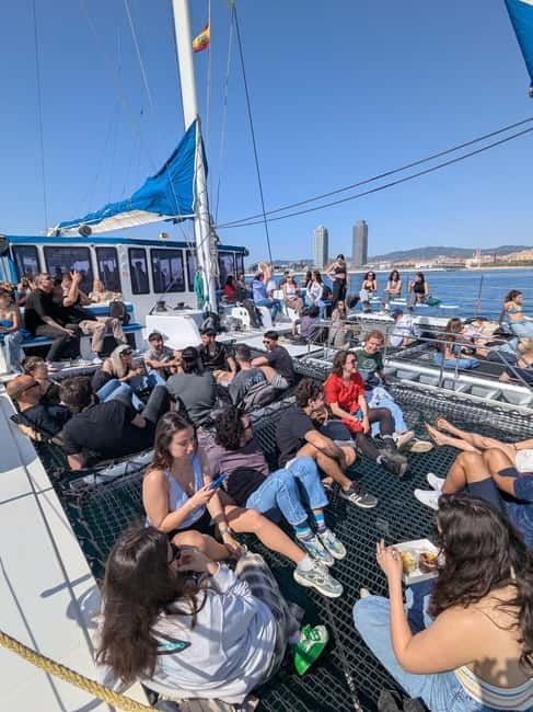 Vermouth on Catamaran: A Gastronomic Experience in Barcelona - What to wear and bring