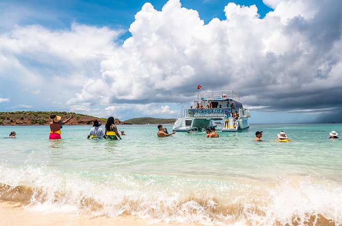 Vieques: Beach and Snorkeling Tour by Catamaran from Fajardo - Who Will Get the Most from This Outing