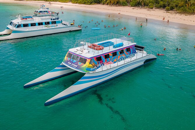 Vieques: Beach and Snorkeling Tour by Catamaran from Fajardo - FAQ