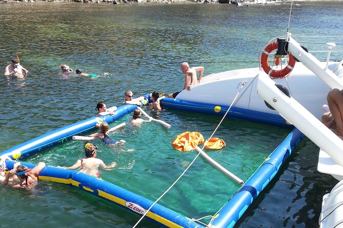 VIP Catamaran 4 hour Activity with Snorkeling in Bulgaria - The ride back along Bulgaria’s coast