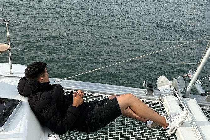 VIP Catamaran Private Tour in Lisbon up to 18 clients - Why a private catamaran works well in Lisbon