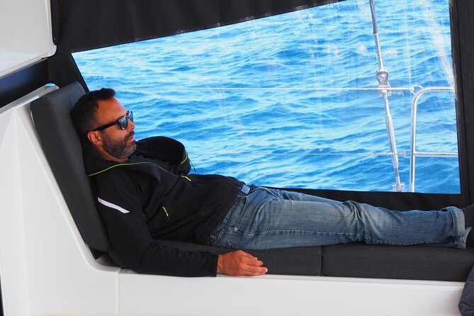 VIP Catamaran Private Tour in Lisbon up to 18 clients - Belém Tower from the water
