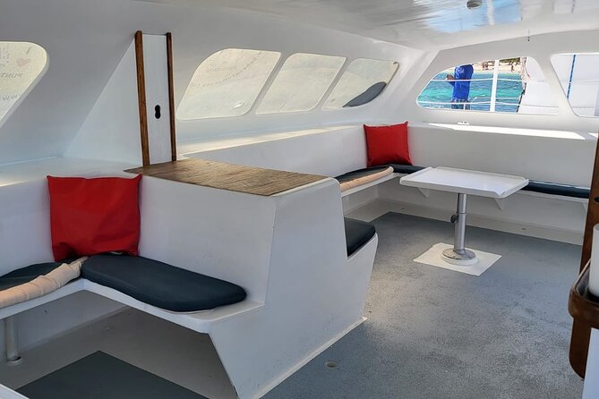 VIP Catamaran with Snorkeling - What private participation changes