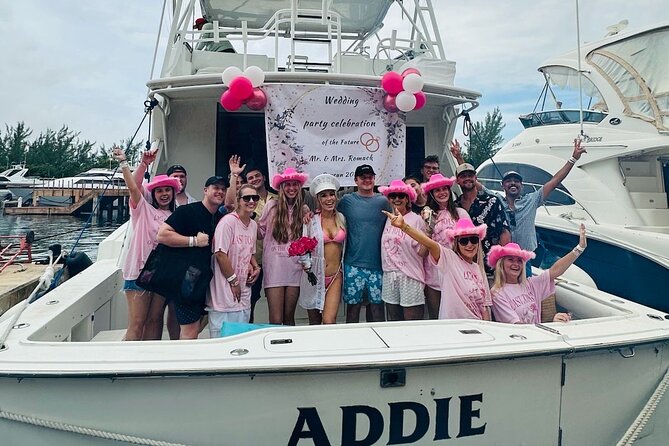 VIP YACHT up to 28 passengers - Isla mujeres snorkel - Isla Mujeres and Playa Norte