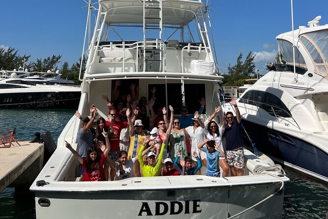 VIP YACHT up to 28 passengers - Isla mujeres snorkel - Who Will Enjoy This Yacht Most