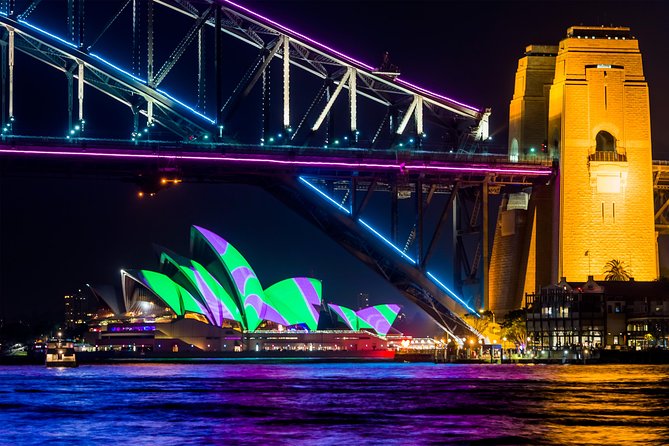 Vivid 90-Minute Sydney Harbour Catamaran Cruise with BYO Drinks - What the Kirralee is like onboard