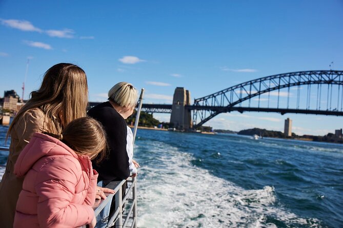 Vivid 90-Minute Sydney Harbour Catamaran Cruise with BYO Drinks - Gardens, Barangaroo, and Darling Harbour