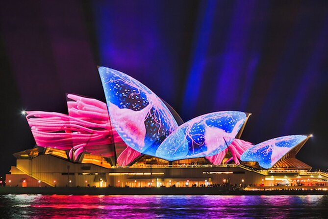 Vivid 90-Minute Sydney Harbour Catamaran Cruise with BYO Drinks - Antipasto, drinks, and the practical value of BYO