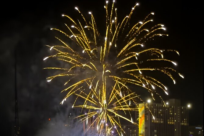 Waikiki Beach Catamaran Friday Night Fireworks Tour - The important reliability concern