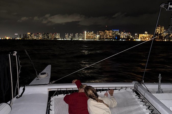 Waikiki Beach Catamaran Friday Night Fireworks Tour - Cancellation and weather planning