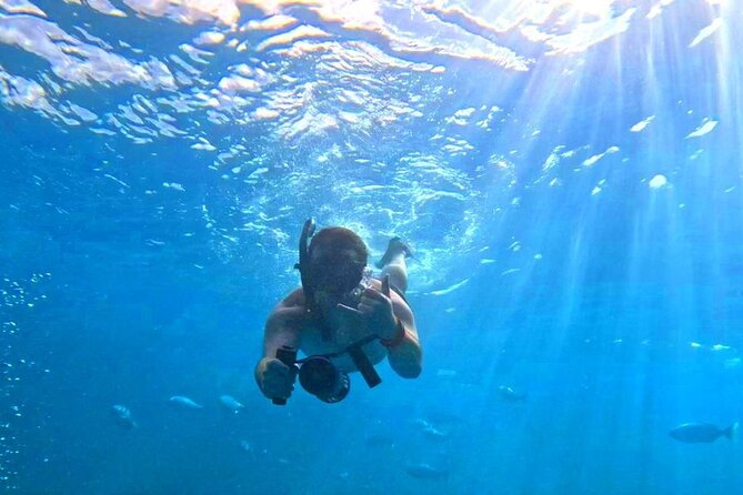 Waikiki Catamaran Escape: Snorkel with Turtles & Water Sports Fun - Six ways to use your time offshore