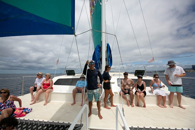 Waikiki Catamaran Snorkel Sail with Lunch: Turtles Guaranteed - Is $134.95 a fair price?