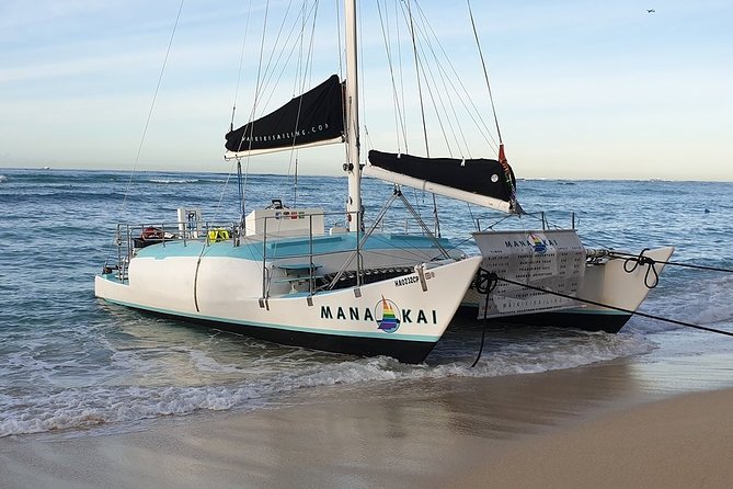 Waikiki Turtle Snorkel and Sail on Hawea Catamaran - What the snorkeling time feels like