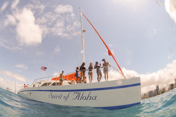 Waikoloa Turtle Catamaran Snorkel Sail - Weather, water conditions, and cancellation flexibility