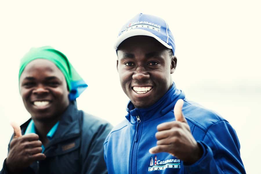 Walvis Bay: Marine Big 5 Luxury Catamaran Tour - How much value do you get for $76?