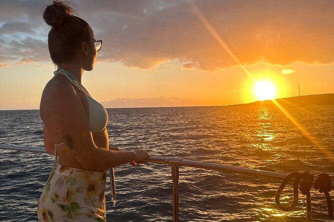Whale and Dolphin Watching Catamaran with Transfer and Buffet - What the strong rating tells you
