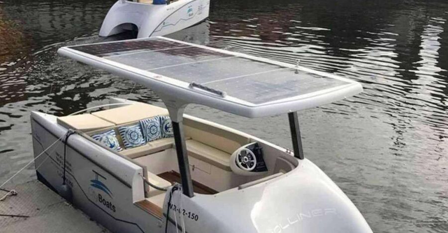 Wroclaw: City Walk and Cruise by Luxury Solar Catamaran - The Fencer Fountain and its curious students